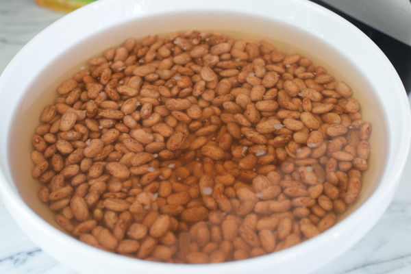 soak your beans | pamela salzman