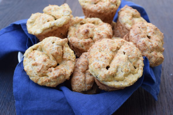 passover popovers | pamela salzman