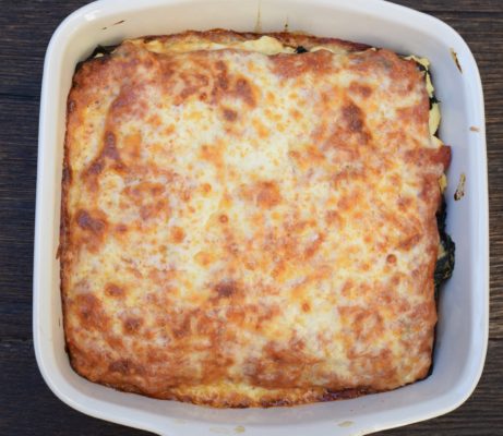 matzoh lasagne | pamela salesman