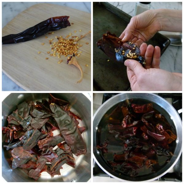 guajillo chiles | pamela salzman