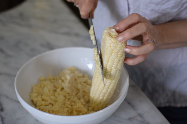 Corn and Vegetable Chowder|Pamela Salzman