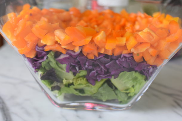 7-Layer Salad|Pamela Salzman