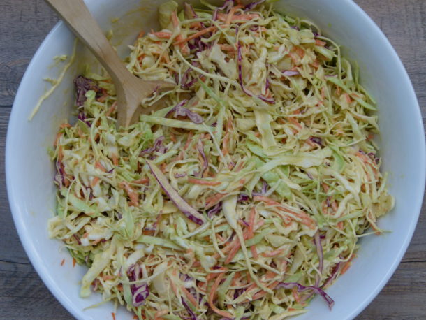 Classic Coleslaw|Pamela Salzman