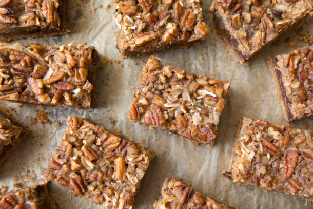 Magic Bars|Pamela Salzman