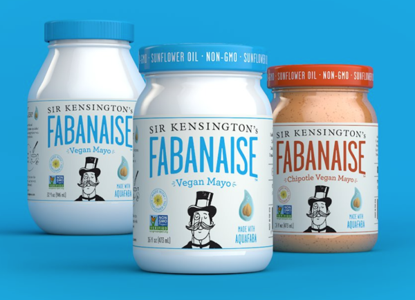 Fabanaise vegan mayonnaise