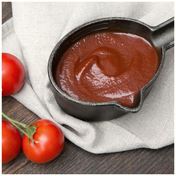 homemade healthy barbecue sauce | pamela salzman