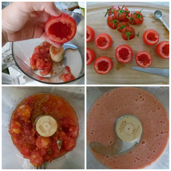 tomato prep