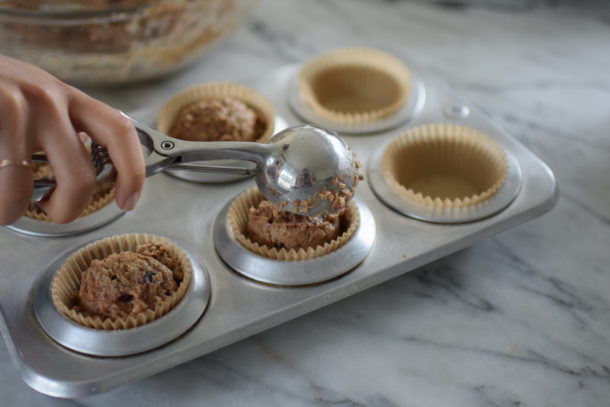 Strawberry Jam Flaxseed Muffins | Pamela Salzman