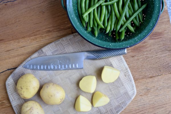 Italian Potato Salad | pamela salzman