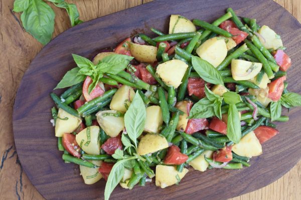 Italian Potato Salad | pamela salzman