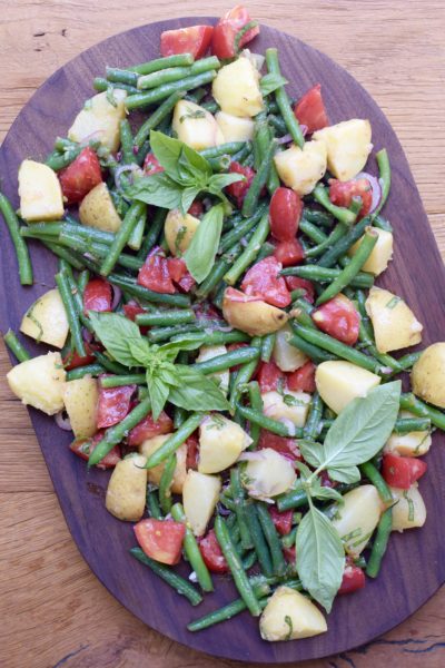 Italian Potato Salad | pamela salzman