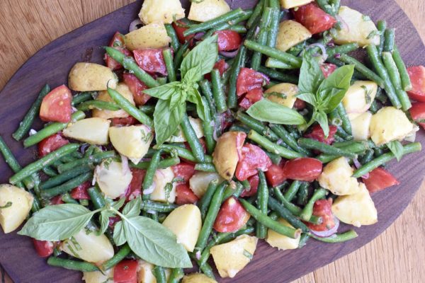 Italian Potato Salad | pamela salzman