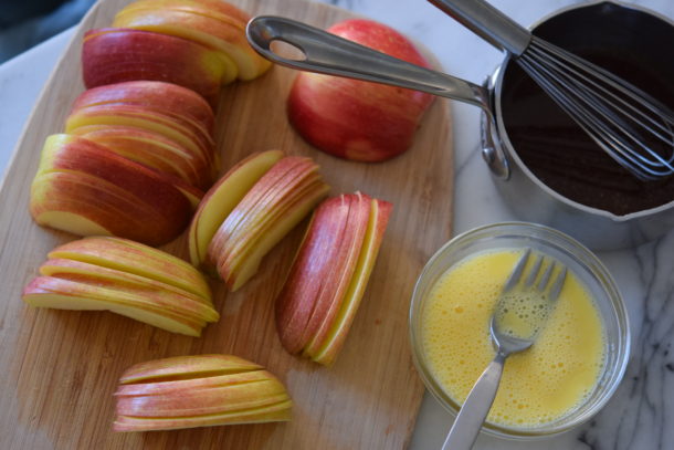 Salted Maple Apple Galette | Pamela Salzman