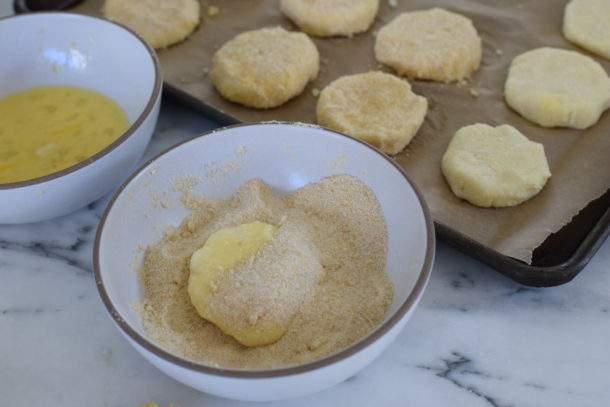 Leftover Mashed Potato Croquettes | Pamela Salzman
