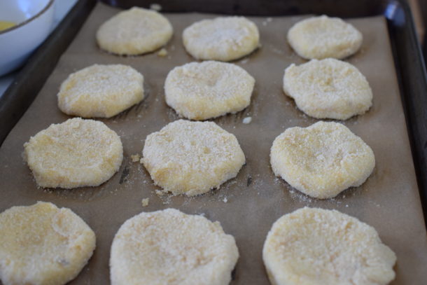 Leftover Mashed Potato Croquettes | Pamela Salzman