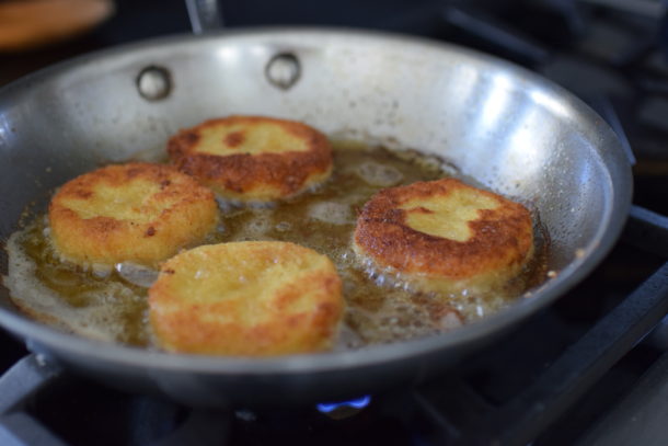 Leftover Mashed Potato Croquettes | Pamela Salzman