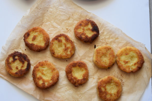 Leftover Mashed Potato Croquettes | Pamela Salzman