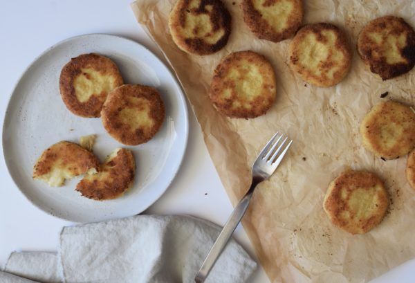 Leftover Mashed Potato Croquettes | Pamela Salzman