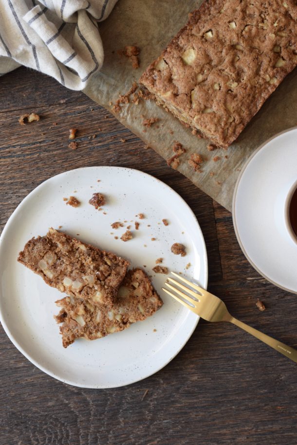 Spiced Pear Cake | Pamela Salzman