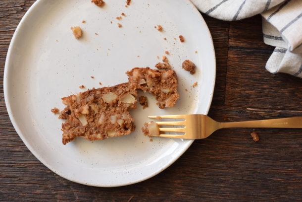 Spiced Pear Cake | Pamela Salzman