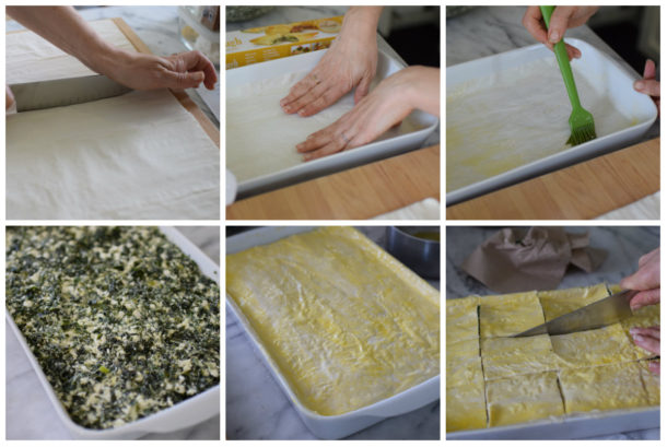 Spanakopita Recipe | Pamela Salzman