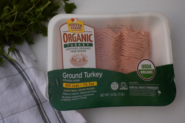 Foster Farms Organic Turkey