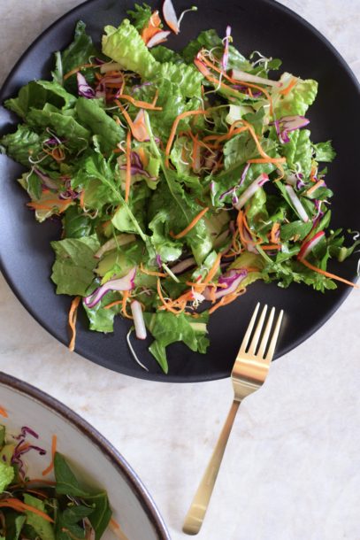 Big Green Detox Salad | Pamela Salzman
