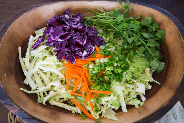 Thai Crunch Salad | Pamela Salzman