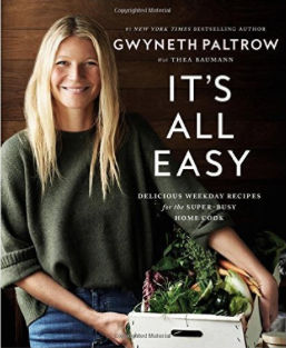 gwyneth's book is one of my faves