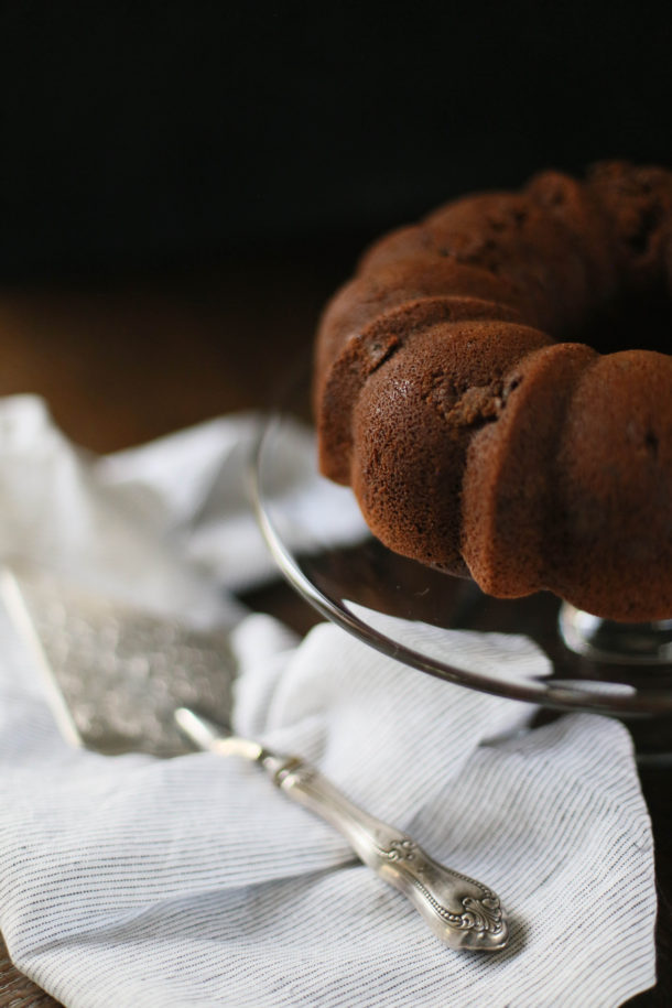 Chocolate Bundt Cake – Pamela's Products