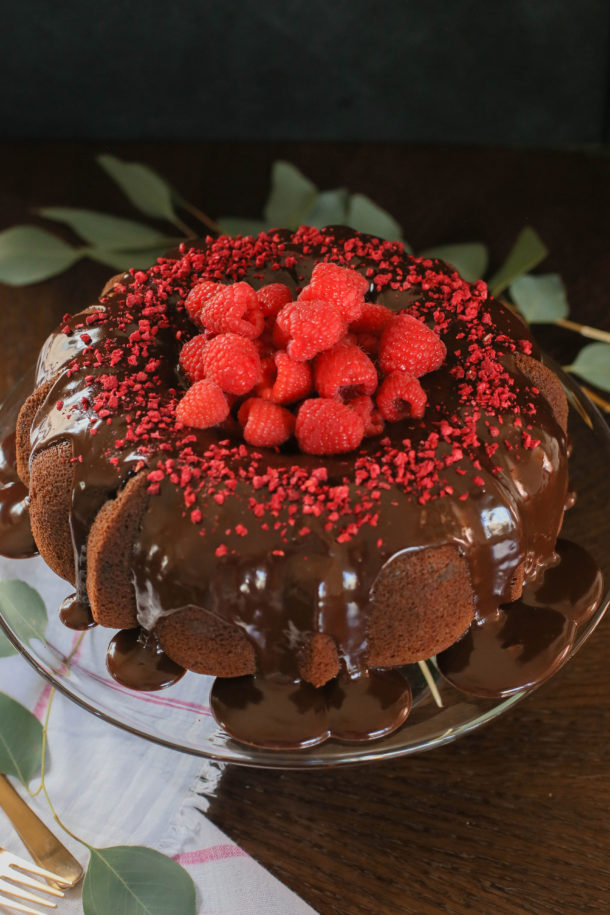 Chocolate Bundt Cake – Pamela's Products