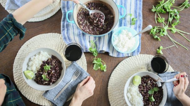 Cuban Black Beans | Pamela Salzman