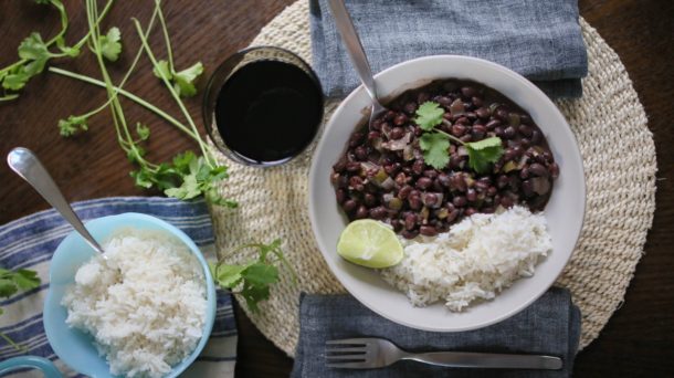 Cuban Black Beans | Pamela Salzman