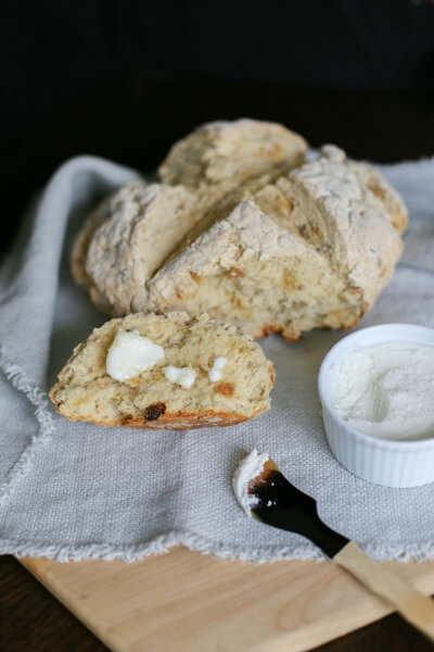 Whole Wheat Irish Soda Bread | Pamela Salzman
