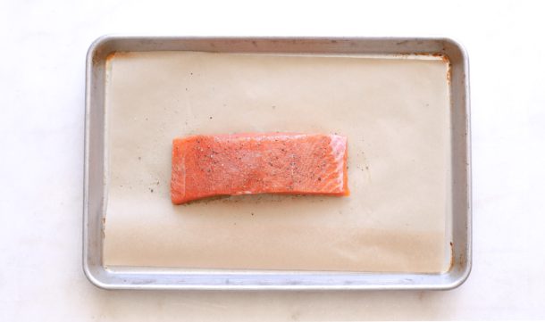 Deconstructed Salmon Sushi Bowls| Pamela Salzman