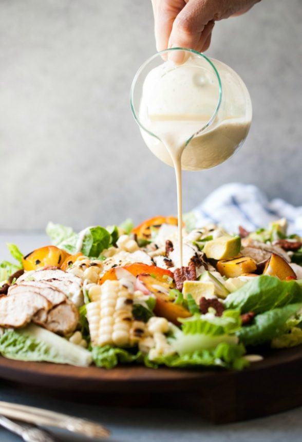 The Perfect Pantry®: Spike seasoning (Recipe: grilled chicken salad)