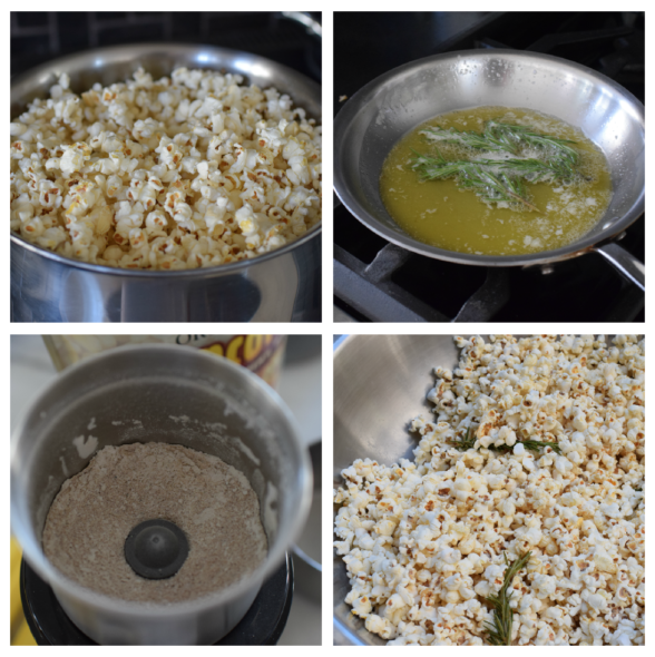 popcorn recipe