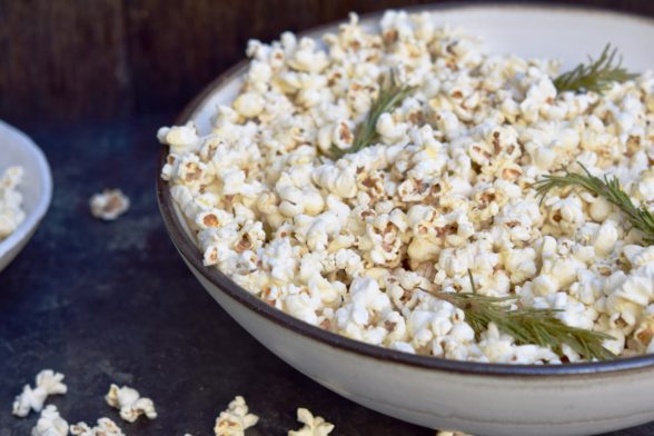 popcorn recipe