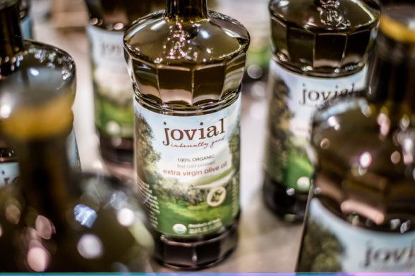 Holiday Gift Guide 2017 - Jovial Olive Oil | Pamela Salzman