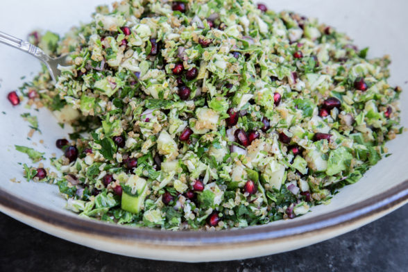 Fall Tabbouleh | Pamela Salzman