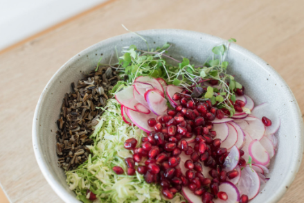 wild rice salad