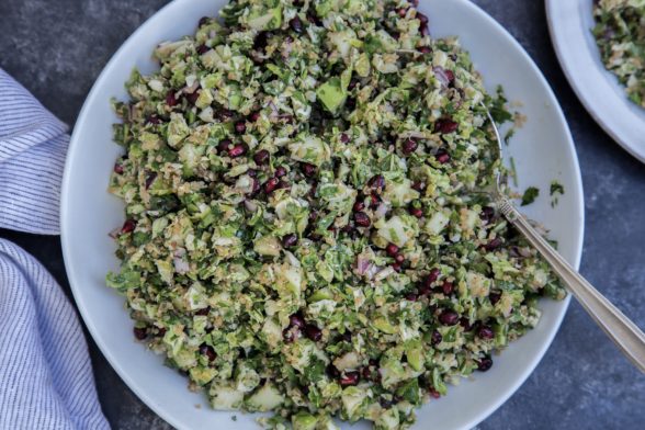 Fall Tabbouleh | Pamela Salzman