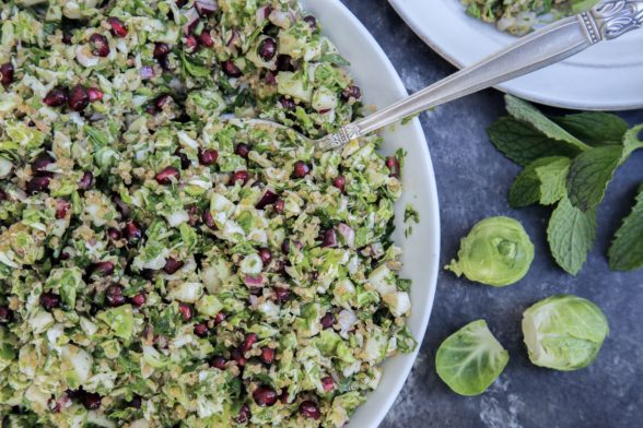 Fall Tabbouleh | Pamela Salzman