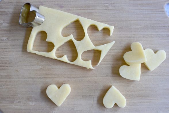 A Valentine's Day Snack Board | Pamela Salzman