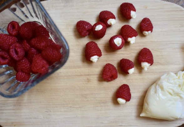 A Valentine's Day Snack Board | Pamela Salzman