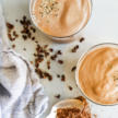 Chocolate energy smoothie from "How To Be Well" | Pamela Salzman