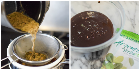 Yerba Mate Chocolate Truffles | Pamela Salzman