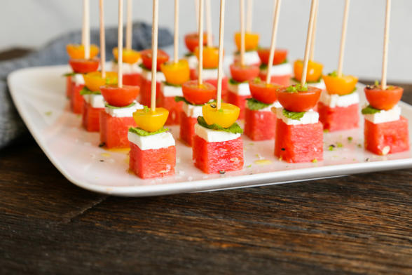 Top 5 Summer Appetizer Recipes