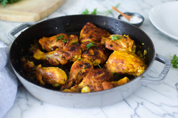 Everyday Turmeric Chicken - Pamela Salzman