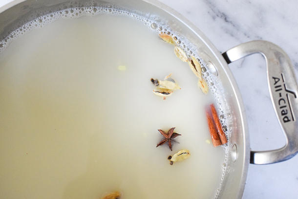 Anti-Microbial Spiced Chai - Spice Spice Baby